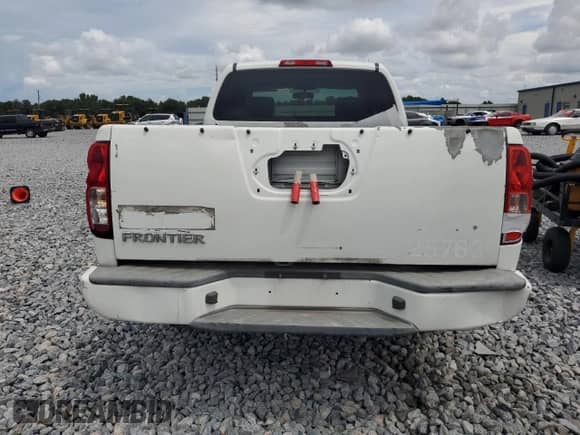 2017 Nissan Frontier S с VIN 1N6BD0CT1HN746939, выставлен на аукционе Copart как лот 72059975 с пробегом 139 878 миль миль и Чистый • Clean title. История ставок и продаж доступна на DreamBid. Изображение 6.