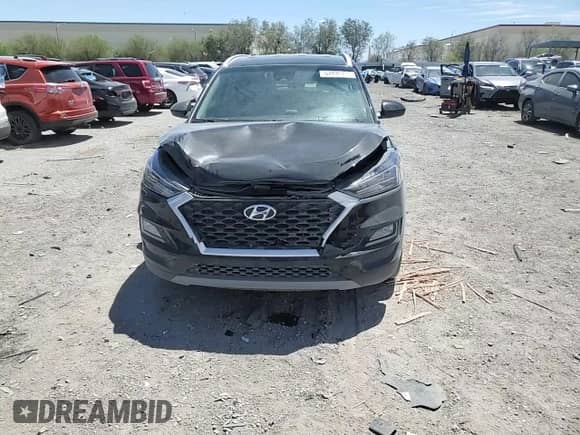 2020 Hyundai Tucson Sport z VIN KM8J33AL9LU221398, wystawiony jako Copart lot #62608115 z przebiegiem 38 242 mil mil oraz Szkoda całkowita • Salvage title. Historia ofert i sprzedaży dostępna na DreamBid. Obrazek 14.
