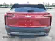 2024 Chevrolet Blazer EV eAWD LT with VIN 3GNKDBRJ8RS199817, listed as a Copart auction lot 56730305 with 34,917 mi miles and Salvage title. Bid and sale history available at DreamBid. Image 6.