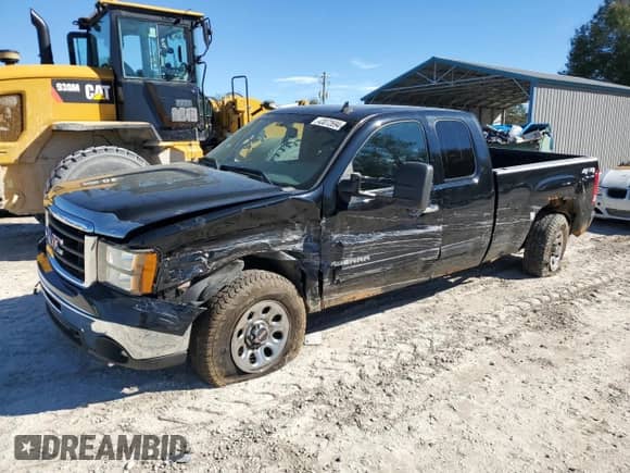2010 GMC Sierra 1500 SL с VIN 1GTSKUEA1AZ241493, выставлен на аукционе Copart как лот 43072694 с пробегом 172 781 миль миль и Списание • Salvage title. История ставок и продаж доступна на DreamBid. Изображение 1.