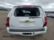 2013 Chevrolet Tahoe LS with VIN 1GNSKAE0XDR139109, listed as a Copart auction lot 53398915 with 141,747 mi miles and Salvage title. Bid and sale history available at DreamBid. Image 6.