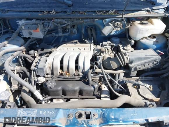 1993 Dodge Grand Caravan with VIN 1B4GH54R3PX606744, listed as a IAAI auction lot 42135204 with 159,517 mi miles and . Bid and sale history available at DreamBid. Image 10.