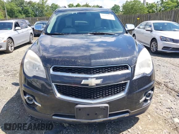 2011 Chevrolet Equinox 2LT with VIN 2CNFLNE54B6350577, listed as a IAAI auction lot 42270232 with 167,731 mi miles and . Bid and sale history available at DreamBid. Image 6.