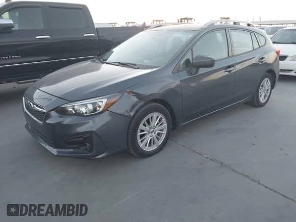 2017 Subaru Impreza Premium с VIN 4S3GTAD65H3751857, выставлен на аукционе IAAI как лот 43497867 с пробегом 45 693 миль миль и . История ставок и продаж доступна на DreamBid. Изображение 17.