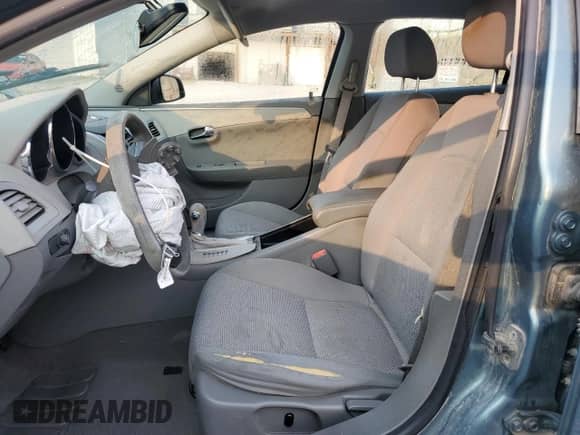 2009 Chevrolet Malibu 1LS with VIN 1G1ZG57B094219983, listed as a Copart auction lot 71080455 with 112,391 mi miles and Non repairable. Bid and sale history available at DreamBid. Image 7.