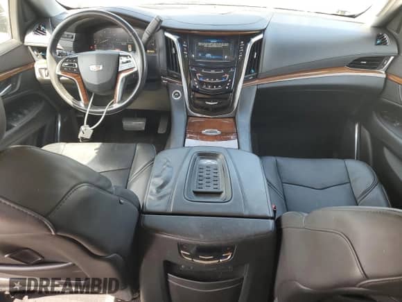 2015 Cadillac Escalade ESV Luxury с VIN 1GYS3SKJ5FR748369, выставлен на аукционе Copart как лот 53286005 с пробегом 165 431 миль миль и Чистый • Clean title. История ставок и продаж доступна на DreamBid. Изображение 8.