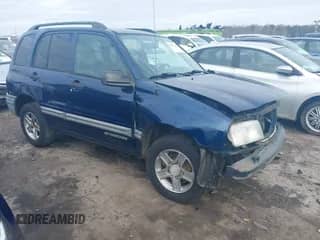 2004 Chevrolet Tracker с VIN 2CNBE134746901695, выставлен на аукционе IAAI как лот 41519592 с пробегом 295 969 миль миль и . История ставок и продаж доступна на DreamBid. Изображение 1.