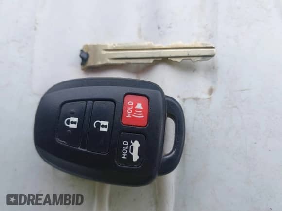 2019 Toyota Corolla L with VIN 2T1BURHE9KC167032, listed as a IAAI auction lot 43200945 with 54,113 mi miles and . Bid and sale history available at DreamBid. Image 11.