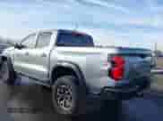 2024 Chevrolet Colorado 4WD ZR2 with VIN 1GCPTFEK3R1276523, listed as a IAAI auction lot 41239417 with 1,235 mi miles and . Bid and sale history available at DreamBid. Image 3.