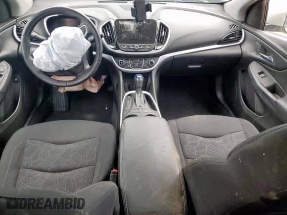 2017 Chevrolet Volt LT с VIN 1G1RC6S50HU103992, выставлен на аукционе Copart как лот 62426915 с пробегом Не указан миль и Списание • Salvage title. История ставок и продаж доступна на DreamBid. Изображение 8.