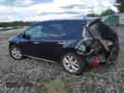 2011 Nissan Murano S с VIN JN8AZ1MU5BW066982, выставлен на аукционе Copart как лот 58265035 с пробегом 95 620 миль миль и Списание • Salvage title. История ставок и продаж доступна на DreamBid. Изображение 2.