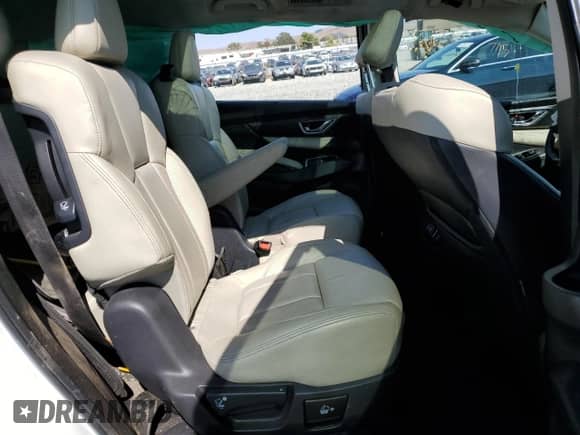 2022 Subaru Ascent Limited с VIN 4S4WMAPDXN3449541, выставлен на аукционе Copart как лот 65074005 с пробегом 47 559 миль миль и Списание • Salvage title. История ставок и продаж доступна на DreamBid. Изображение 11.