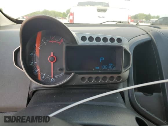 2012 Chevrolet Sonic LS с VIN 1G1JA6SH6C4140308, выставлен на аукционе Copart как лот 65700965 с пробегом 186 465 миль миль и Списание • Salvage title. История ставок и продаж доступна на DreamBid. Изображение 9.