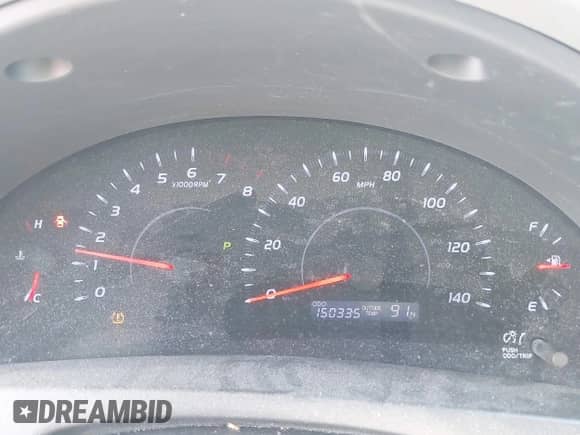 2010 Toyota Camry с VIN 4T4BF3EK8AR074281, выставлен на аукционе IAAI как лот 43335512 с пробегом 150 335 миль миль и . История ставок и продаж доступна на DreamBid. Изображение 7.