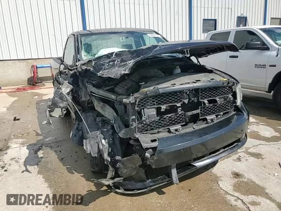 2012 Ram 1500 Tradesman с VIN 3C6JD6AT3CG262882, выставлен на аукционе Copart как лот 84001435 с пробегом Не указан миль и На запчасти • Non repairable. История ставок и продаж доступна на DreamBid. Изображение 13.