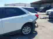 2020 Chevrolet Equinox LS с VIN 3GNAXHEV0LS502899, выставлен на аукционе IAAI как лот 43139351 с пробегом 61 371 миль миль и . История ставок и продаж доступна на DreamBid. Изображение 6.