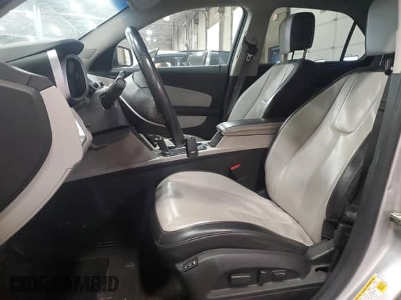 2011 Chevrolet Equinox LTZ with VIN 2GNALFEC6B1324568, listed as a Copart auction lot 85524775 with 97,225 mi miles and Clean title. Bid and sale history available at DreamBid. Image 7.