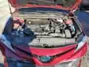 2019 Toyota Camry Hybrid SE с VIN 4T1B21HK3KU520196, выставлен на аукционе Copart как лот 81698945 с пробегом 45 060 миль миль и Списание • Salvage title. История ставок и продаж доступна на DreamBid. Изображение 11.