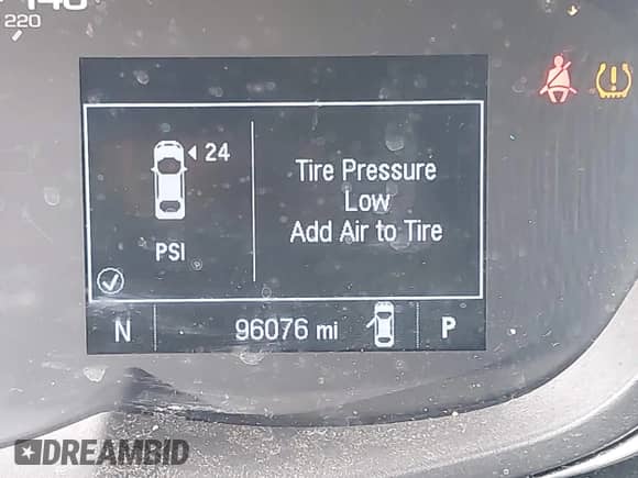 2021 Chevrolet Trax LT с VIN KL7CJLSB7MB322281, выставлен на аукционе IAAI как лот 43252257 с пробегом 96 076 миль миль и . История ставок и продаж доступна на DreamBid. Изображение 16.