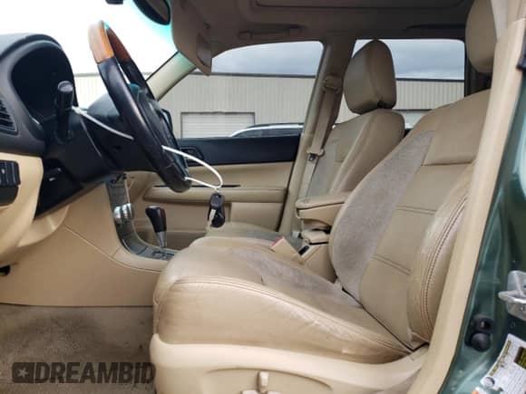 2006 Subaru Forester X L.L. Bean with VIN JF1SG67636H718868, listed as a Copart auction lot 85465395 with 153,894 mi miles and Clean title. Bid and sale history available at DreamBid. Image 7.