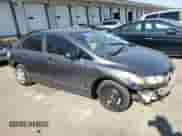 2011 Honda Civic с VIN 19XFA1E34BE032279, выставлен на аукционе Copart как лот 75029254 с пробегом Не указан миль и Списание • Salvage title. История ставок и продаж доступна на DreamBid. Изображение 4.