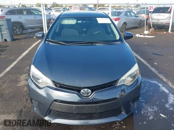 2016 Toyota Corolla L with VIN 5YFBURHE4GP528092, listed as a IAAI auction lot 43462902 with 141,038 mi miles and . Bid and sale history available at DreamBid. Image 12.
