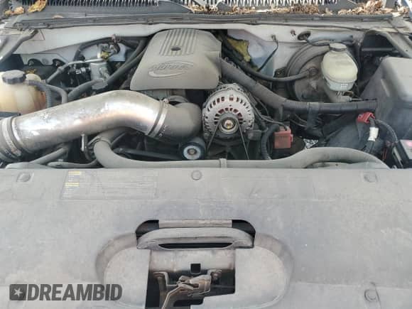 2006 Chevrolet Silverado 1500 LT3 z VIN 2GCEK19B661109246, wystawiony jako Copart lot #80069635 z przebiegiem Nie podano mil oraz Szkoda całkowita • Salvage title. Historia ofert i sprzedaży dostępna na DreamBid. Obrazek 11.
