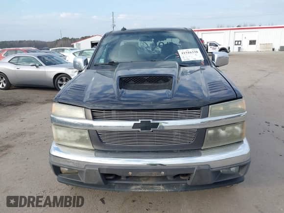 2005 Chevrolet Colorado LS Z71 z VIN 1GCDS196358170810, wystawiony jako IAAI lot #41516338 z przebiegiem 147 901 mil mil oraz . Historia ofert i sprzedaży dostępna na DreamBid. Obrazek 12.