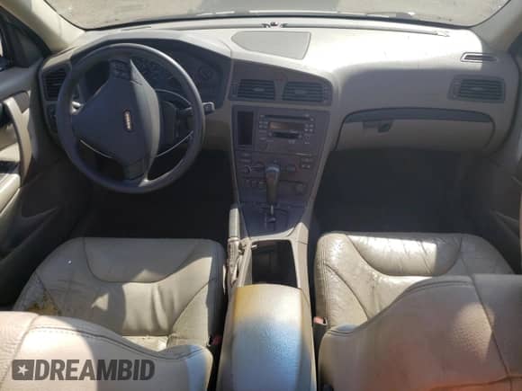 2001 Volvo S60 с VIN YV1RS61R412049929, выставлен на аукционе Copart как лот 69078954 с пробегом Не указан миль и Списание • Salvage title. История ставок и продаж доступна на DreamBid. Изображение 8.