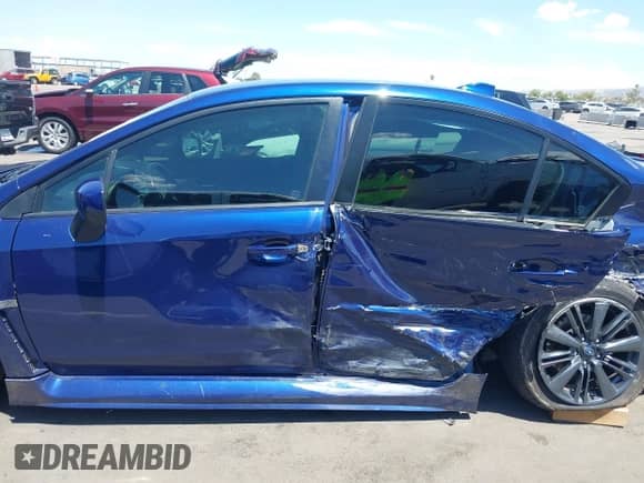 2019 Subaru WRX with VIN JF1VA1A65K9830781, listed as a IAAI auction lot 42784062 with 49,372 mi miles and . Bid and sale history available at DreamBid. Image 14.