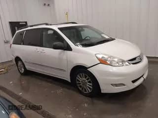 2009 Toyota Sienna XLE z VIN 5TDZK22C99S241277, wystawiony jako IAAI lot #42300156 z przebiegiem 175 408 mil mil oraz . Historia ofert i sprzedaży dostępna na DreamBid. Obrazek 1.