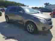 2011 Chevrolet Equinox 1LT z VIN 2CNALDEC2B6444430, wystawiony jako Copart lot #84751205 z przebiegiem 156 710 mil mil oraz Czysty tytuł • Clean title. Historia ofert i sprzedaży dostępna na DreamBid. Obrazek 4.