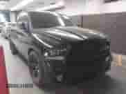 2014 Ram 1500 Express z VIN 3C6JR6AT5EG142019, wystawiony jako IAAI lot #42909966 z przebiegiem 136 943 mil mil oraz . Historia ofert i sprzedaży dostępna na DreamBid. Obrazek 1.