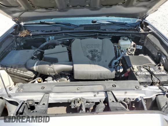 2021 Toyota Tacoma SR5 с VIN 3TMDZ5BN2MM117224, выставлен на аукционе Copart как лот 71993375 с пробегом 60 669 миль миль и Чистый • Clean title. История ставок и продаж доступна на DreamBid. Изображение 11.