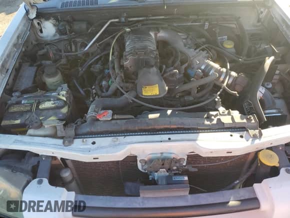 2003 Nissan Frontier SVE with VIN 1N6MD29Y03C449057, listed as a Copart auction lot 81178454 with Not provided miles and Salvage title. Bid and sale history available at DreamBid. Image 11.