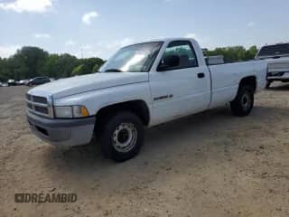 1997 Dodge 1500 с VIN 1B7HC16Y2VS111254, выставлен на аукционе Copart как лот 57117505 с пробегом 222 569 миль миль и Чистый • Clean title. История ставок и продаж доступна на DreamBid. Изображение 1.