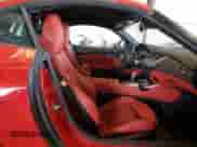 2012 BMW Z4 sDrive28i с VIN WBALL5C53CJ103546, выставлен на аукционе Copart как лот 62363535 с пробегом 60 626 миль миль и Чистый • Clean title. История ставок и продаж доступна на DreamBid. Изображение 10.