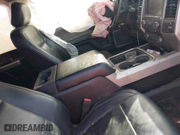 2019 Ford F-250 XL with VIN 1FT7W2B69KEG82649, listed as a IAAI auction lot 42119089 with 147,490 mi miles and . Bid and sale history available at DreamBid. Image 5.