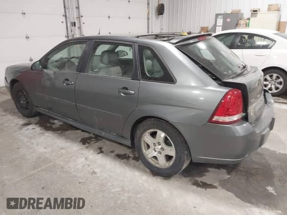 2005 Chevrolet Malibu Maxx LT с VIN 1G1ZU64875F225057, выставлен на аукционе IAAI как лот 41290454 с пробегом 141 911 миль миль и . История ставок и продаж доступна на DreamBid. Изображение 3.