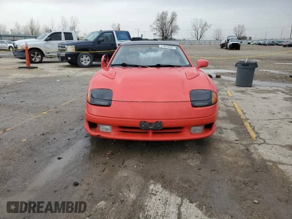 1992 Dodge Stealth with VIN JB3XD64B8NY059020, listed as a Copart auction lot 51844695 with 176,646 mi miles and Clean title. Bid and sale history available at DreamBid. Image 5.