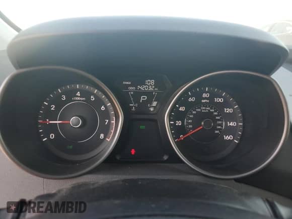 2013 Hyundai Elantra Limited с VIN 5NPDH4AE3DH185018, выставлен на аукционе Copart как лот 84036415 с пробегом 142 032 миль миль и Списание • Salvage title. История ставок и продаж доступна на DreamBid. Изображение 9.