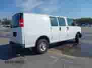 2020 Chevrolet Express Cargo с VIN 1GCWGAFG8L1245501, выставлен на аукционе IAAI как лот 43226152 с пробегом 104 247 миль миль и . История ставок и продаж доступна на DreamBid. Изображение 4.