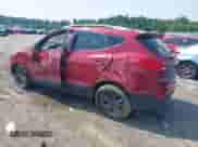 2015 Hyundai Tucson SE с VIN KM8JUCAG9FU088260, выставлен на аукционе IAAI как лот 42491711 с пробегом 154 317 миль миль и . История ставок и продаж доступна на DreamBid. Изображение 3.