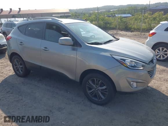 2015 Hyundai Tucson SE с VIN KM8JUCAG9FU098190, выставлен на аукционе IAAI как лот 42410855 с пробегом 206 113 миль миль и . История ставок и продаж доступна на DreamBid. Изображение 1.