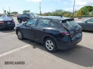 2025 Honda HR-V LX с VIN 3CZRZ1H3XSM728095, выставлен на аукционе IAAI как лот 42817468 с пробегом 4 116 миль миль и . История ставок и продаж доступна на DreamBid. Изображение 3.
