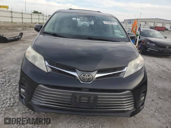 2019 Toyota Sienna XLE Auto Access Seat с VIN 5TDYZ3DC5KS010490, выставлен на аукционе Copart как лот 66666095 с пробегом 136 021 миль миль и Списание • Salvage title. История ставок и продаж доступна на DreamBid. Изображение 5.
