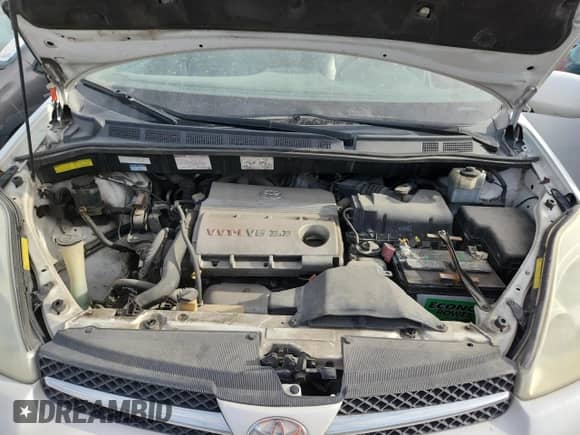 2004 Toyota Sienna XLE z VIN 5TDBA22CX4S001118, wystawiony jako Copart lot #65920175 z przebiegiem 251 232 mil mil oraz Szkoda całkowita • Salvage title. Historia ofert i sprzedaży dostępna na DreamBid. Obrazek 12.