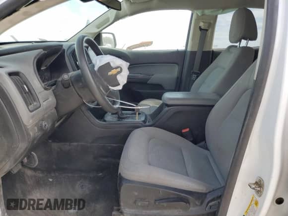 2015 Chevrolet Colorado 2WD WT с VIN 1GCGSAEA8F1237080, выставлен на аукционе Copart как лот 47456075 с пробегом 71 520 миль миль и Списание • Salvage title. История ставок и продаж доступна на DreamBid. Изображение 7.