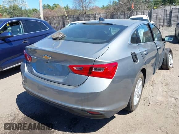 2023 Chevrolet Malibu LS с VIN 1G1ZB5ST8PF195948, выставлен на аукционе IAAI как лот 42116046 с пробегом 19 713 миль миль и . История ставок и продаж доступна на DreamBid. Изображение 4.
