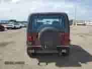 1987 Jeep Wrangler with VIN 2BCCV8137HB529480, listed as a Copart auction lot 60081245 with 717,279 mi miles and Clean title. Bid and sale history available at DreamBid. Image 6.